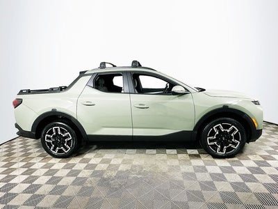 2026 Hyundai Santa Cruz Limited