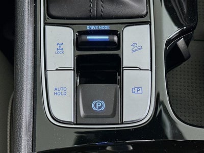 2026 Hyundai Santa Cruz Limited