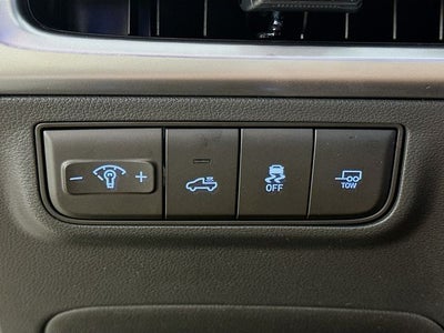 2026 Hyundai Santa Cruz Limited