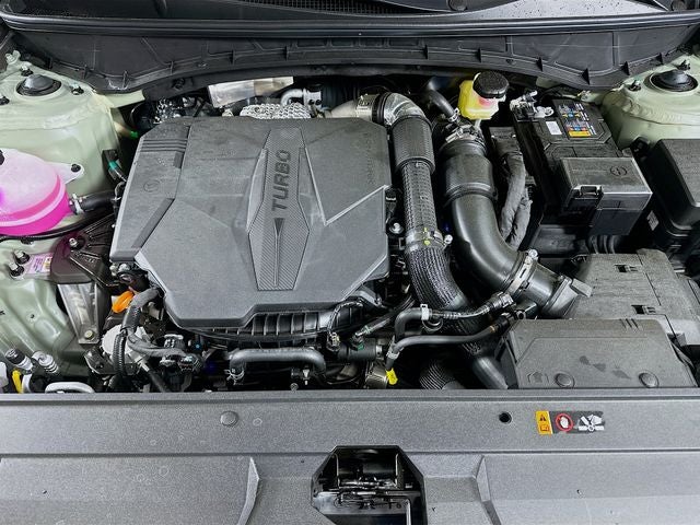 2026 Hyundai Santa Cruz Limited