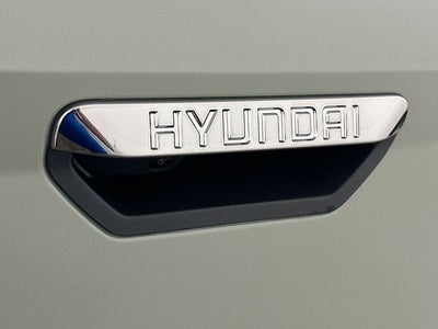 2026 Hyundai Santa Cruz Limited