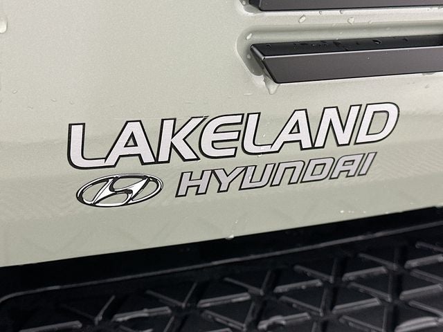 2026 Hyundai Santa Cruz Limited