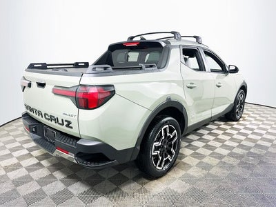 2026 Hyundai Santa Cruz Limited