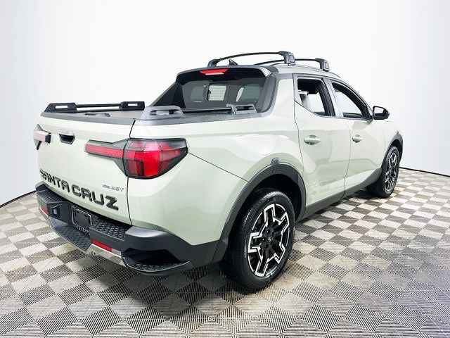 2026 Hyundai Santa Cruz Limited