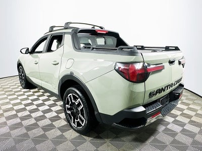 2026 Hyundai Santa Cruz Limited