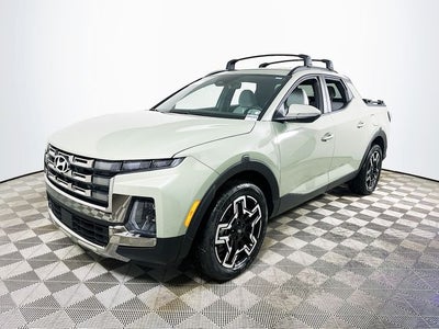 2026 Hyundai Santa Cruz Limited