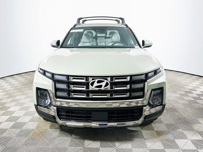 2026 Hyundai Santa Cruz Limited