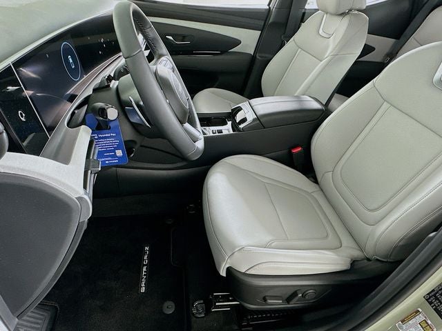 2026 Hyundai Santa Cruz Limited