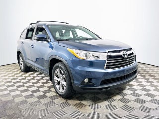 2014 Toyota Highlander XLE V6