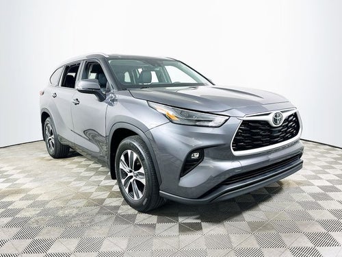 2024 Toyota Highlander XLE