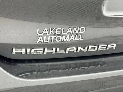 2024 Toyota Highlander XLE