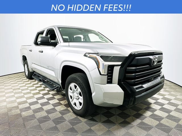 2024 Toyota Tundra SR