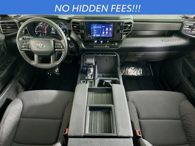 2024 Toyota Tundra SR