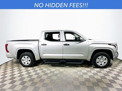 2024 Toyota Tundra SR