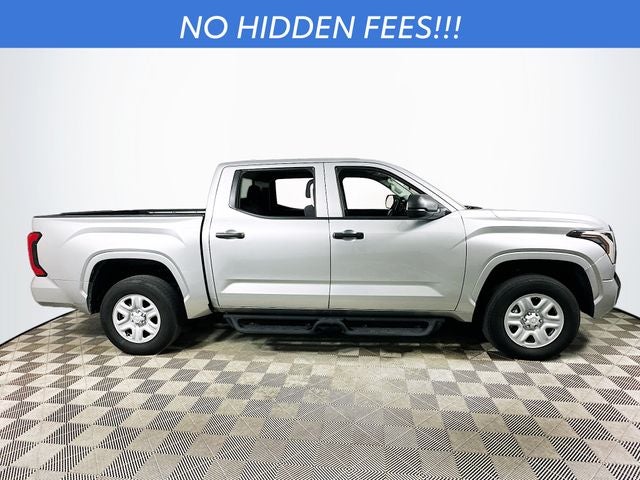 2024 Toyota Tundra SR