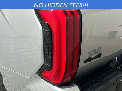 2024 Toyota Tundra SR