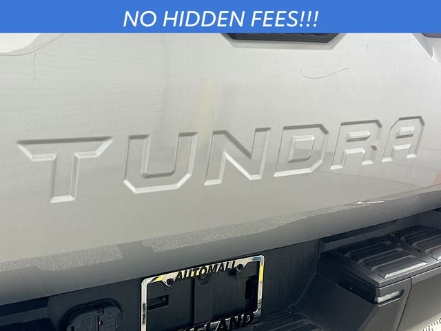 2024 Toyota Tundra SR