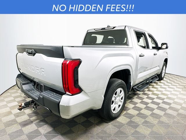 2024 Toyota Tundra SR