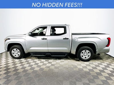 2024 Toyota Tundra SR