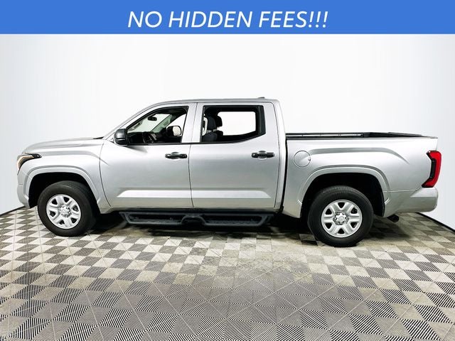 2024 Toyota Tundra SR