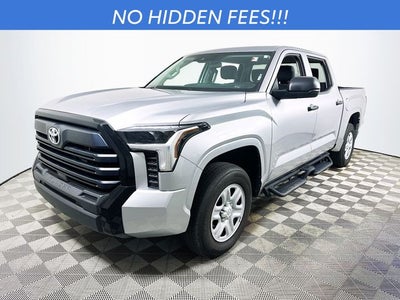 2024 Toyota Tundra SR