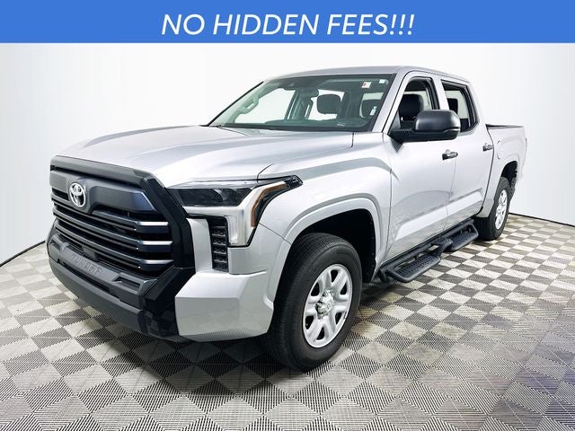 2024 Toyota Tundra SR