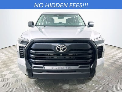 2024 Toyota Tundra SR