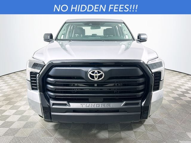 2024 Toyota Tundra SR
