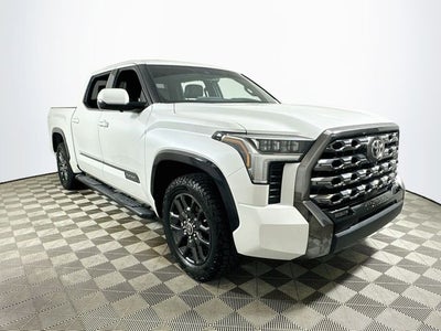 2023 Toyota Tundra Platinum