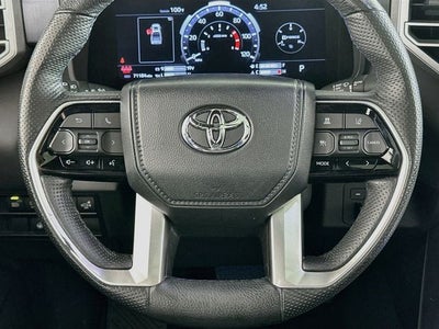 2023 Toyota Tundra Platinum