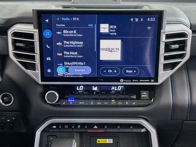 2023 Toyota Tundra Platinum
