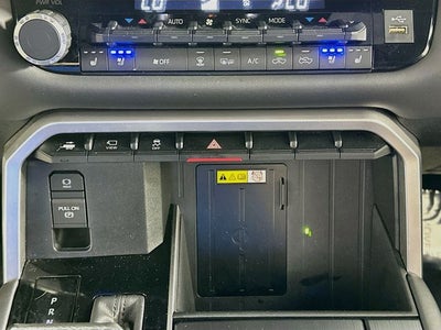2023 Toyota Tundra Platinum