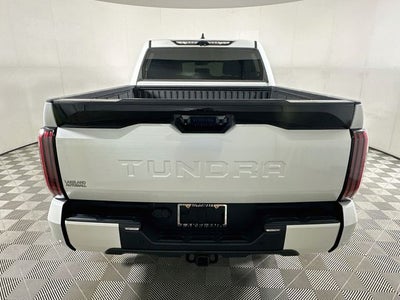 2023 Toyota Tundra Platinum
