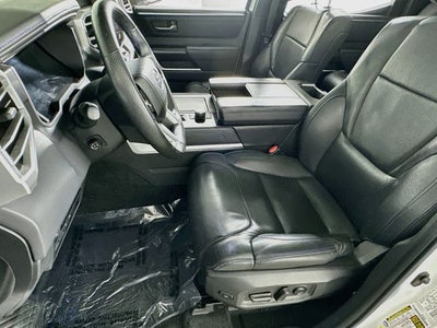 2023 Toyota Tundra Platinum