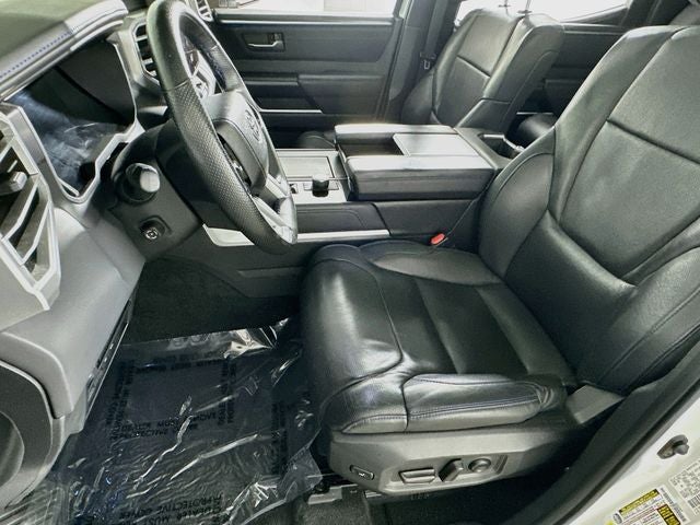 2023 Toyota Tundra Platinum