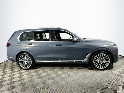 2024 BMW X7 xDrive40i