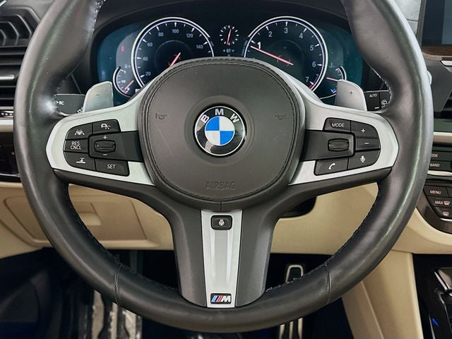 2019 BMW X3 M40i