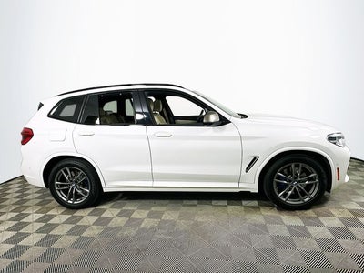 2019 BMW X3 M40i