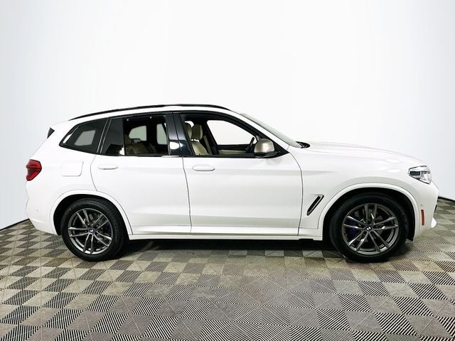 2019 BMW X3 M40i