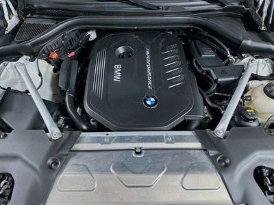 2019 BMW X3 M40i