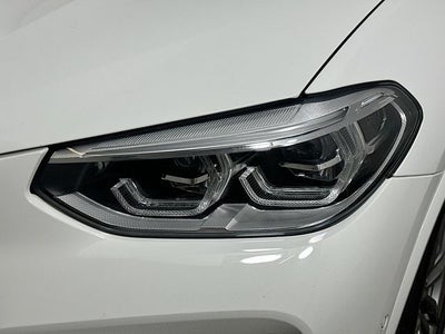 2019 BMW X3 M40i