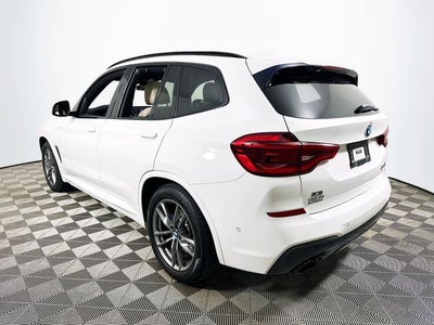 2019 BMW X3 M40i