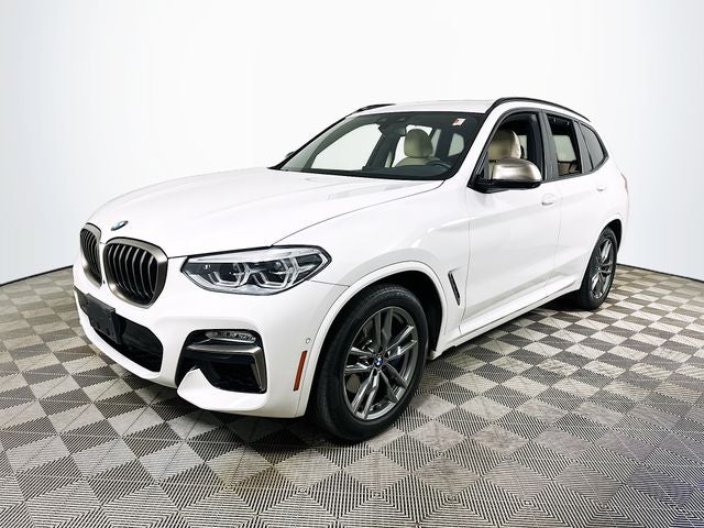 2019 BMW X3 M40i