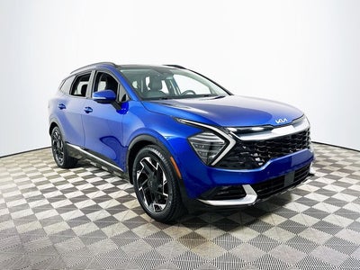 2023 Kia Sportage SX-Prestige