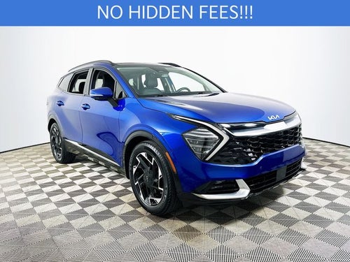 2023 Kia Sportage SX-Prestige