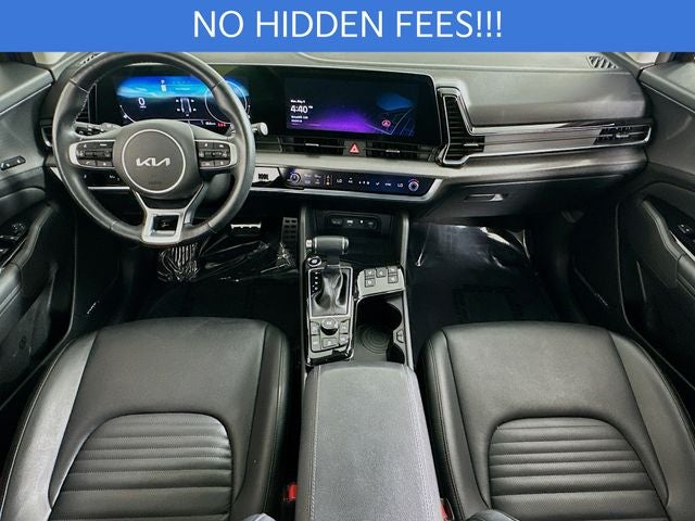 2023 Kia Sportage SX-Prestige