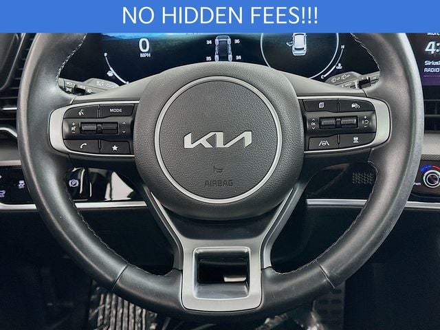 2023 Kia Sportage SX-Prestige