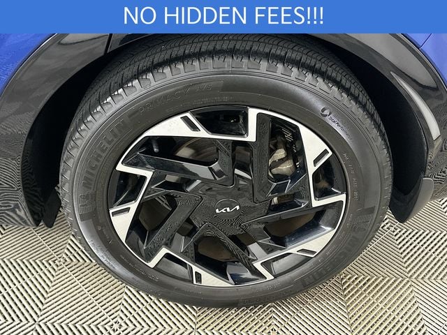2023 Kia Sportage SX-Prestige