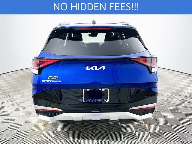 2023 Kia Sportage SX-Prestige