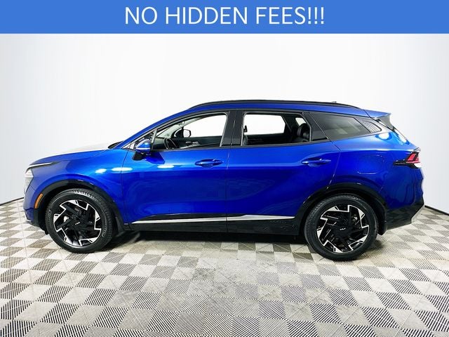 2023 Kia Sportage SX-Prestige